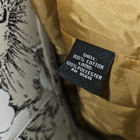 Rafaella Velvet Leopard Teddy Jacket, Size 10 - Picture 10 of 11